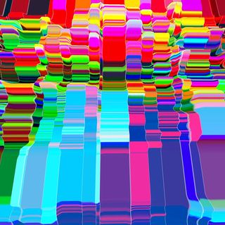 colorful abstract art